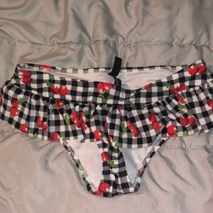 retro bikini bottoms